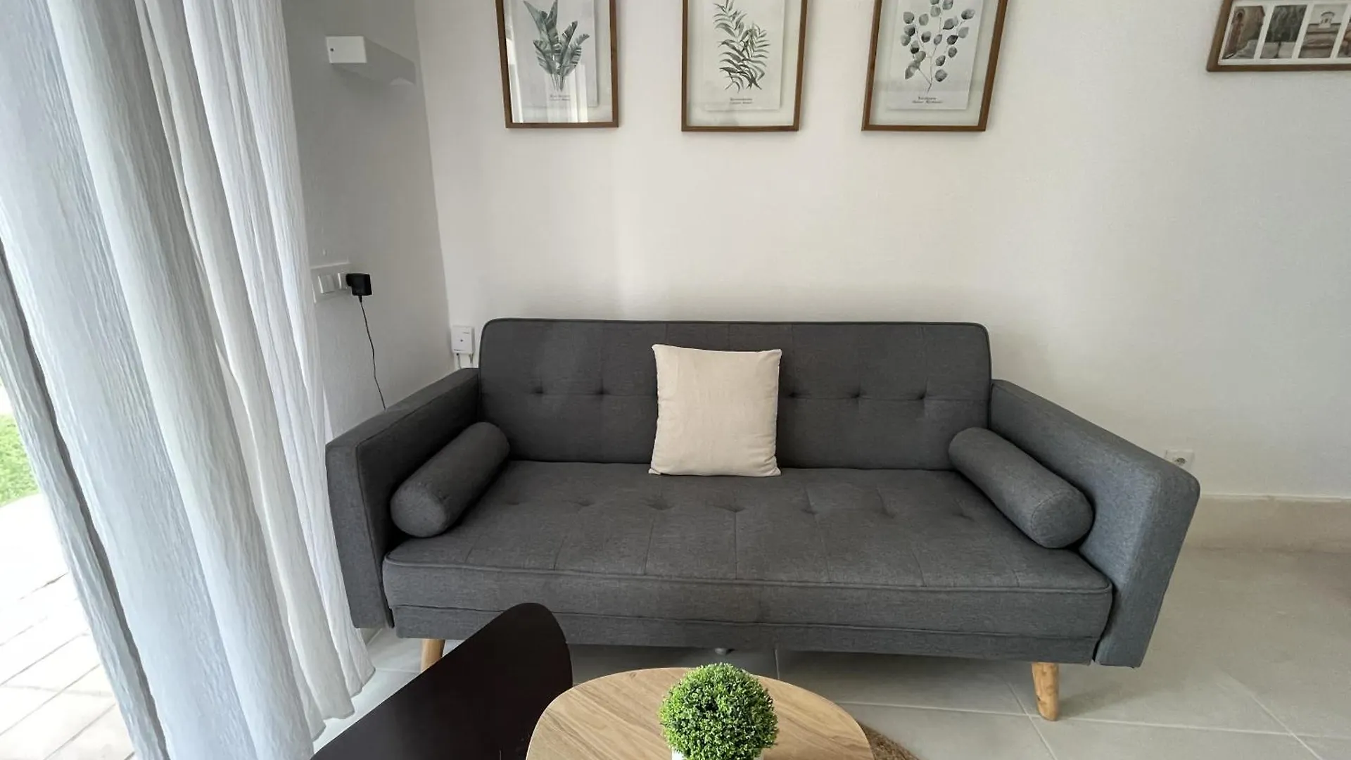 Xoriguer Apartamento Con Piscina Cala'N Blanes