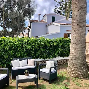  Apartamento Casa Con Jardin Privado Y Cerca Del Mar